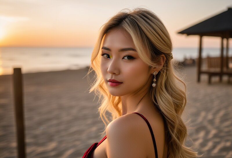 深夜游泳馆私约